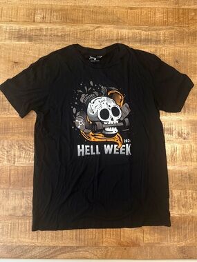 Orangetheory Hell Week 2020